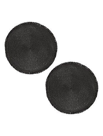 Set de table CIRCULO