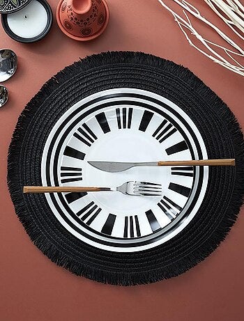 Set de table CIRCULO