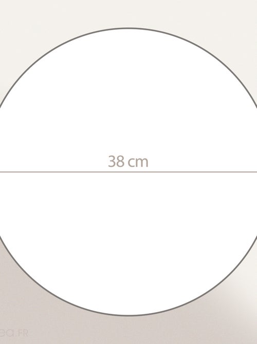 Set de table CIRCULO - Kiabi