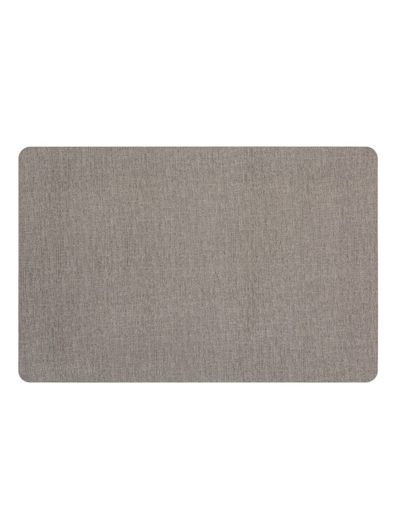 Set de table Collection Axelle Gris clair - Kiabi