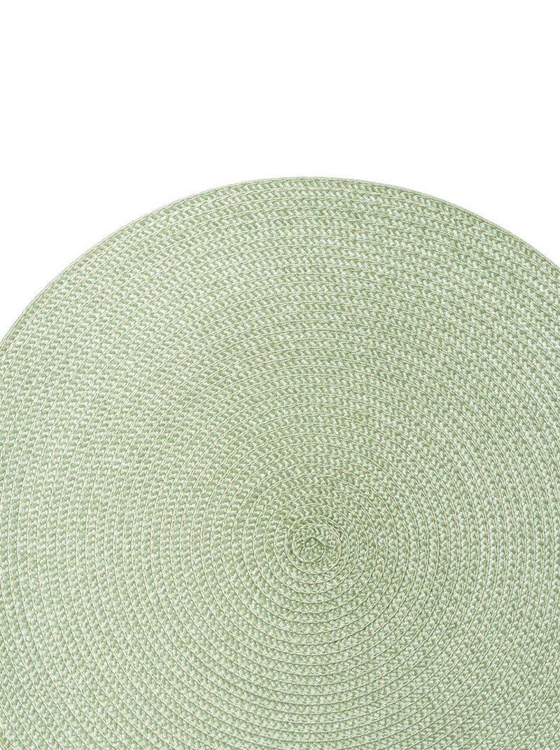 Set de table Collection Diner Vert olive - Kiabi