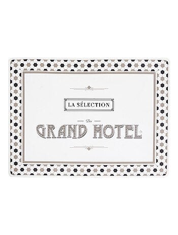 Set de table collection HOTEL