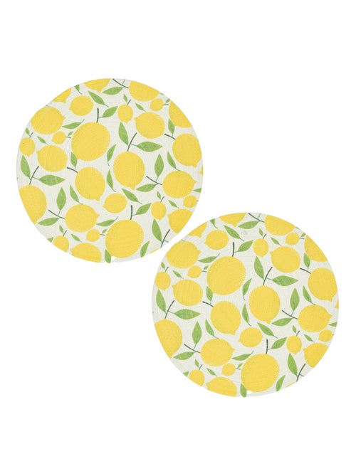 Set de table collection LIMONE - Kiabi