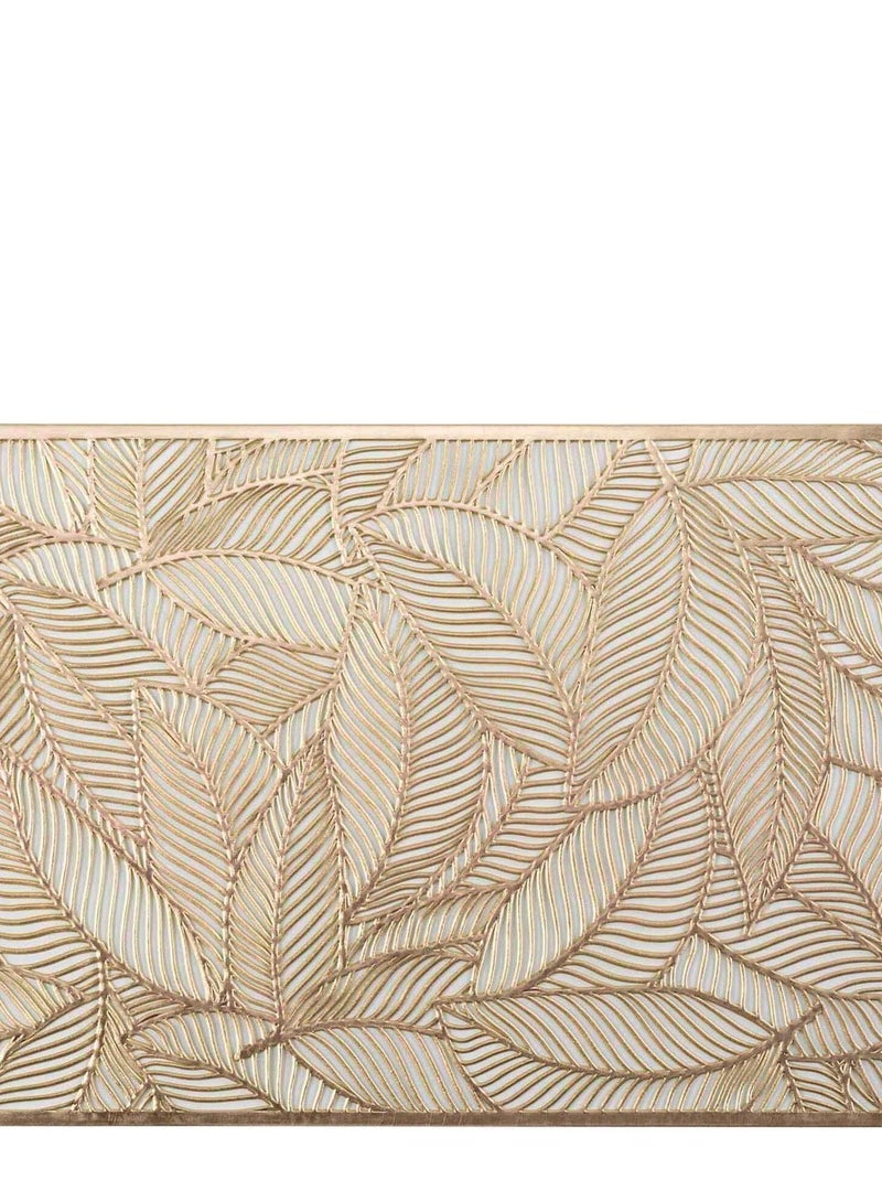 Set de table Collection Orphee Cuivre - Kiabi