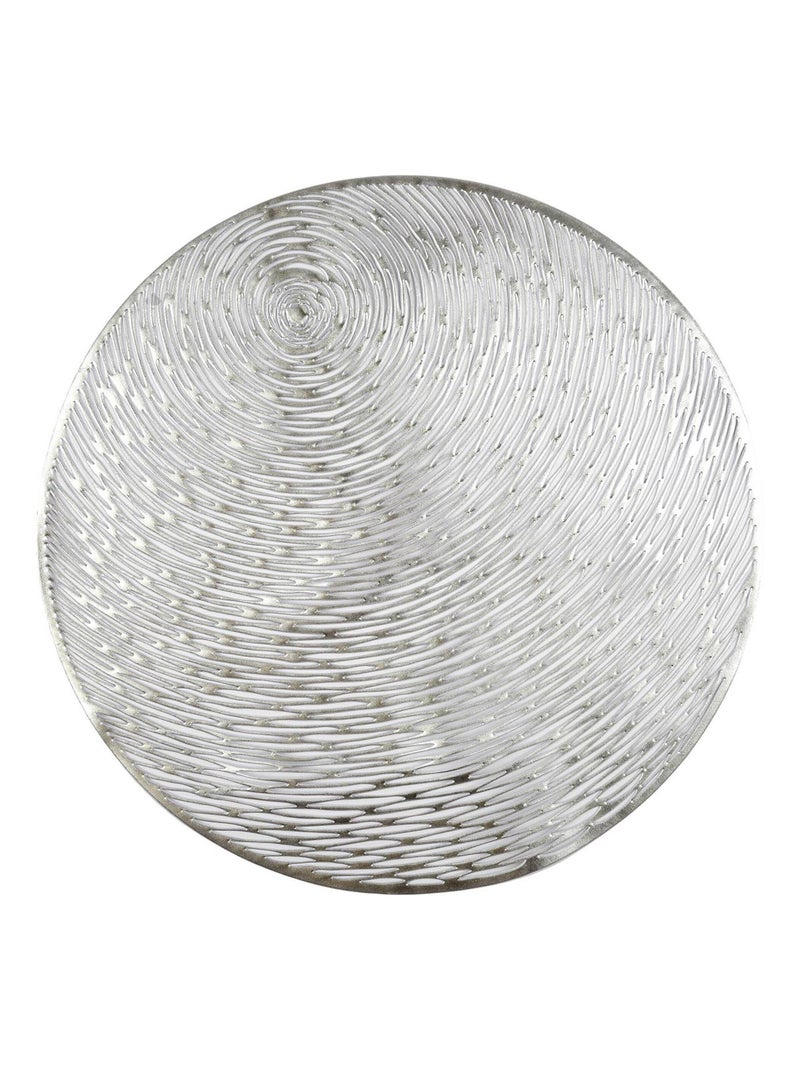 Set de table collection PHUKET Argent - Kiabi