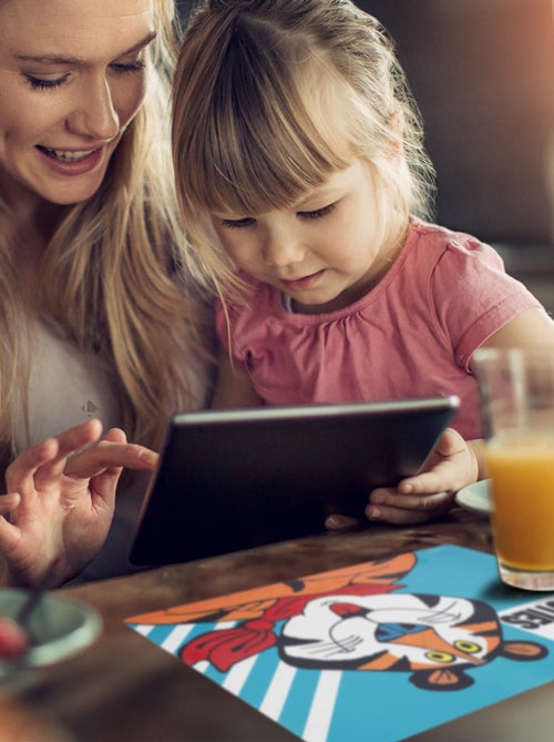 Set de table collection SO GOOD - Kiabi