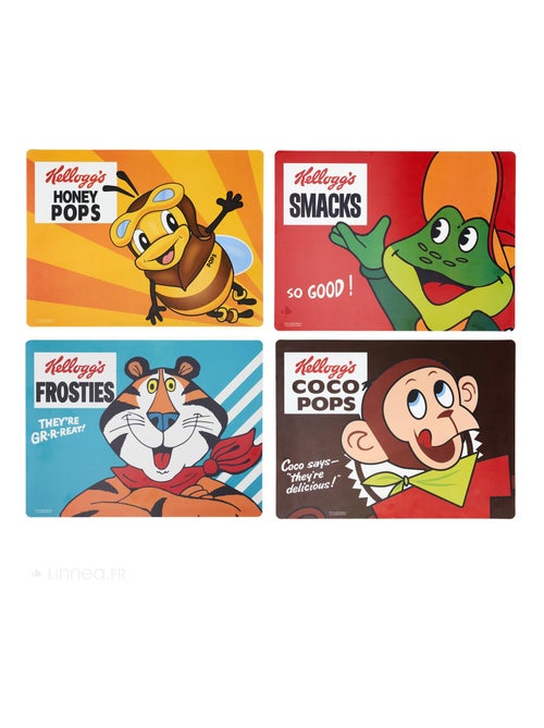 Set de table collection SO GOOD - Kiabi