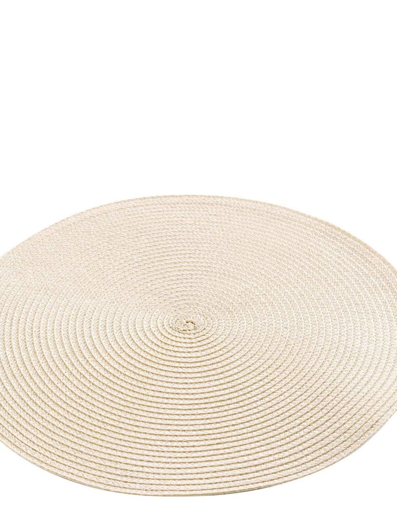 Set de table Collection Zebulons Beige - Kiabi