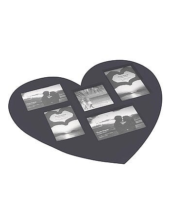 Set de table Colllection Cadre photos Coeur