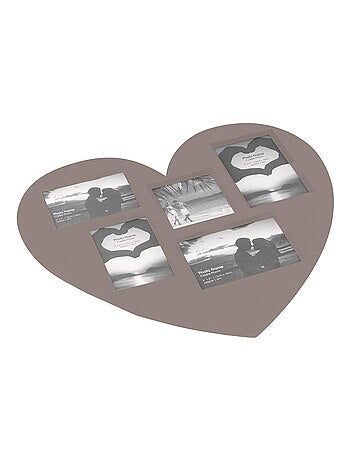 Set de table Colllection Cadre photos Coeur