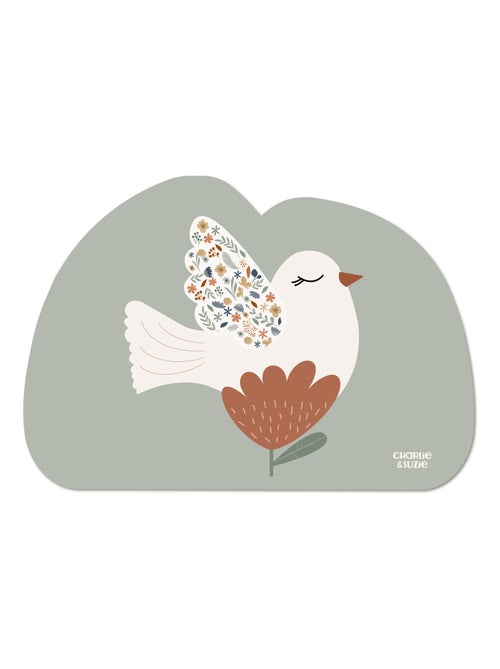 Set de table colombe Lili-Rose - Kiabi