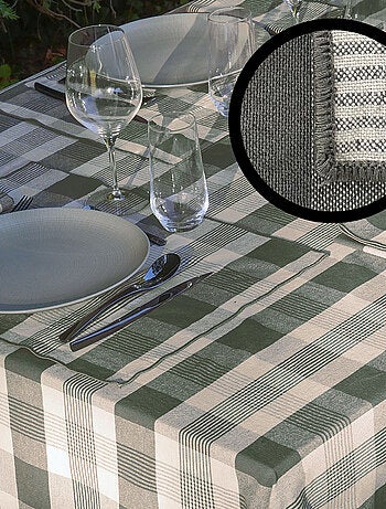 Set de table coton collection NESS