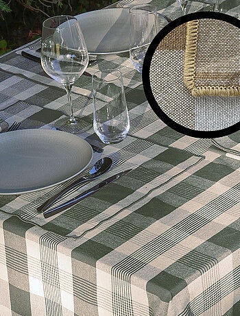 Set de table coton collection NESS