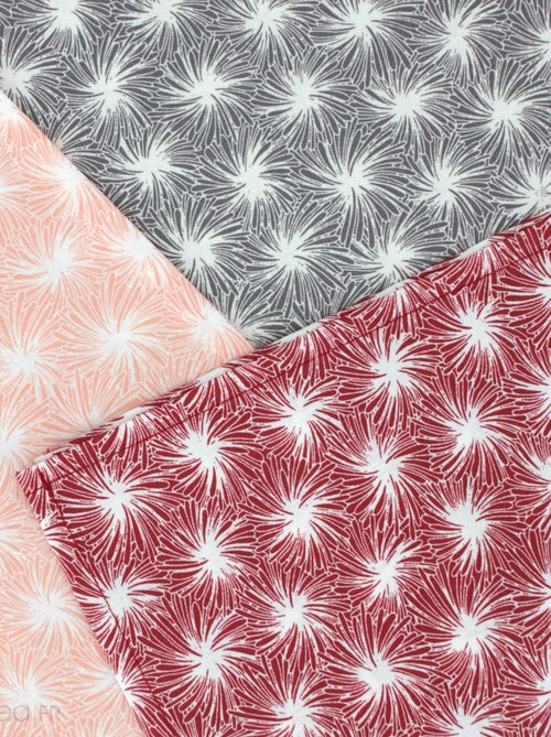 Set de table coton FUTON enduit téflon - Kiabi