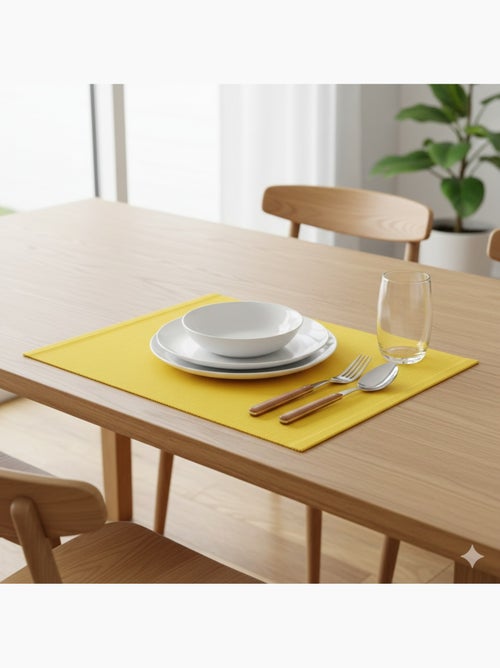 Set de table Coton Miami - Kiabi