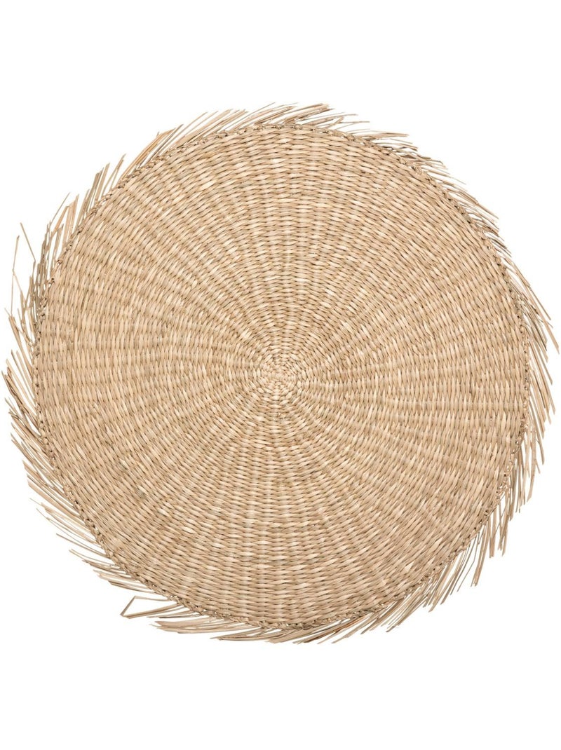 Set de table cuba Beige - Kiabi