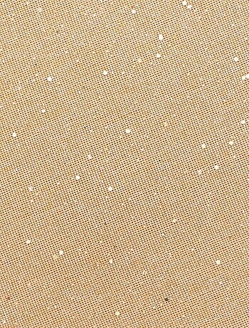 Set de table de Noël rond