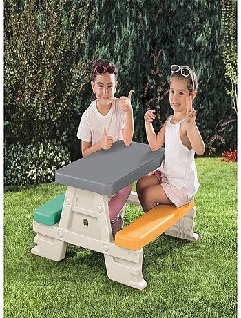 Set de table de pique-nique