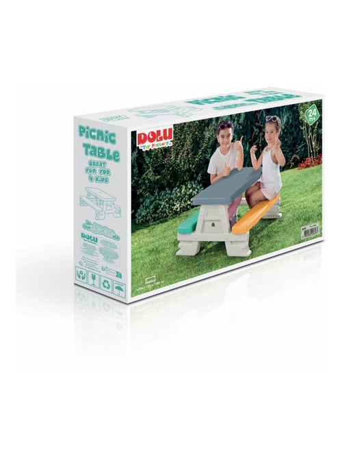 Set de table de pique-nique - Kiabi Set de table de pique-nique - Kiabi
