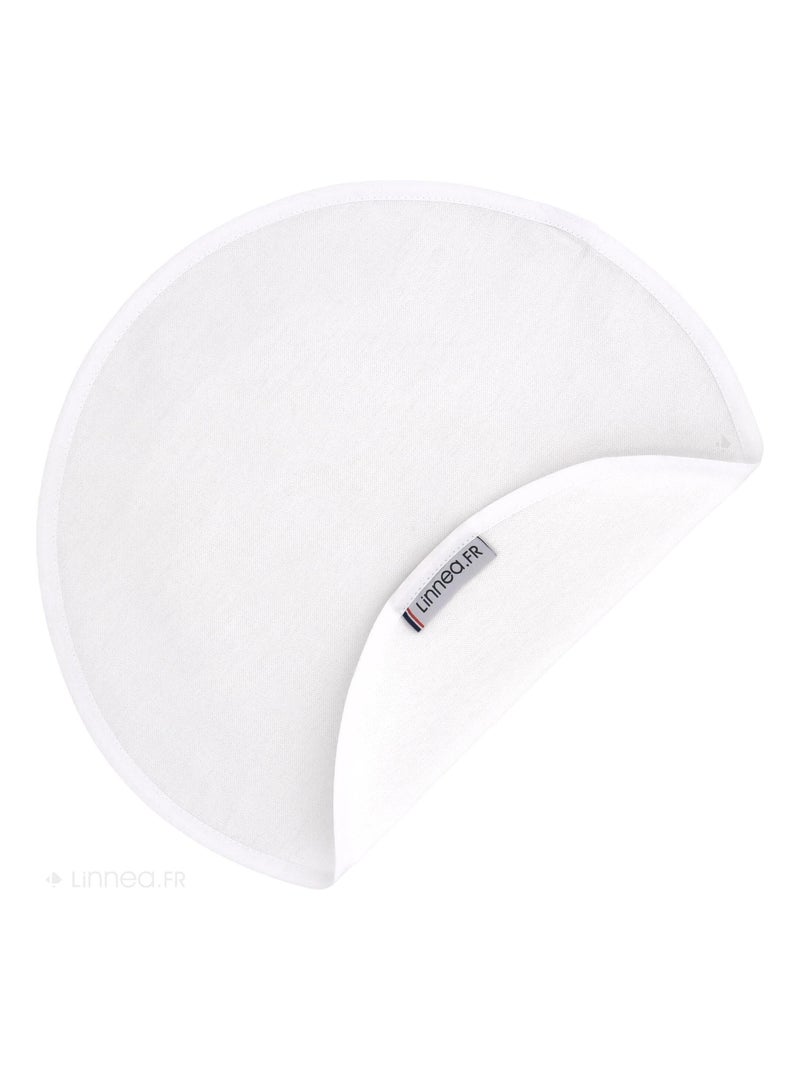 Set de table DIABOLO traité téflon Blanc - Kiabi