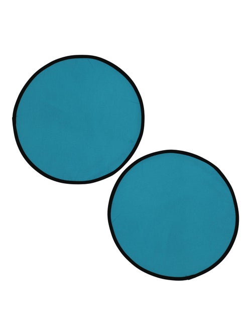 Set de table DIABOLO traité téflon - Kiabi Set de table DIABOLO traité téflon - Kiabi