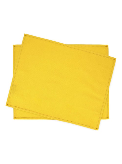 Set de table DIABOLO traité téflon - Kiabi