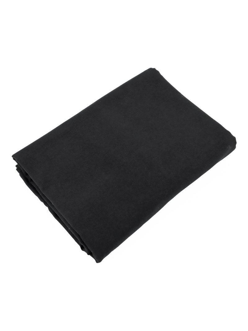 Set de table DIABOLO traité téflon Noir Noir - Kiabi