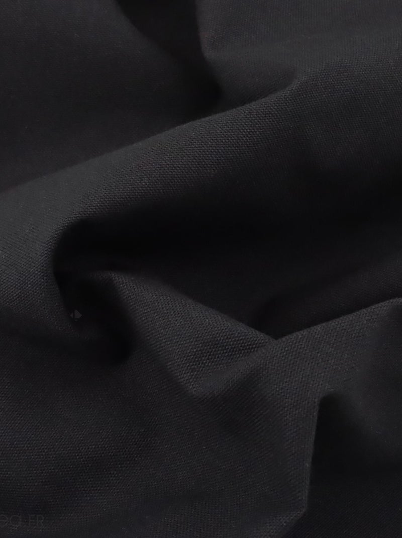 Set de table DIABOLO traité téflon Noir Noir - Kiabi