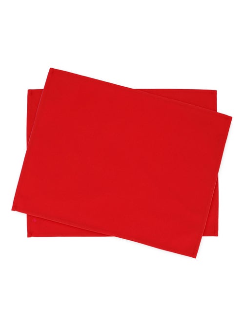 Set de table DIABOLO traité téflon - Kiabi