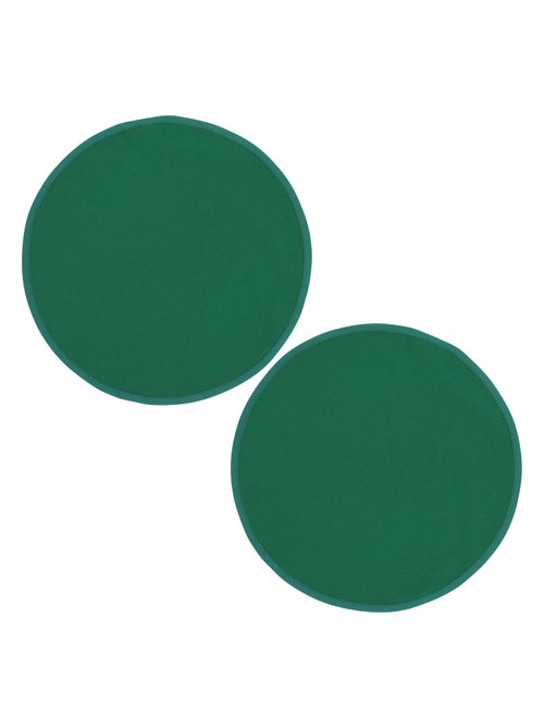 Set de table DIABOLO traité téflon - Kiabi