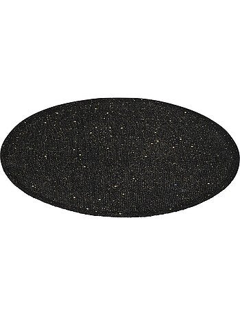 Set de table effet jute 38cm