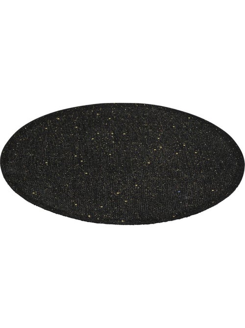 Set de table effet jute 38cm - Kiabi