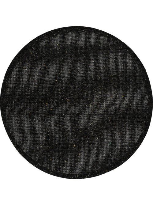 Set de table effet jute 38cm - Kiabi