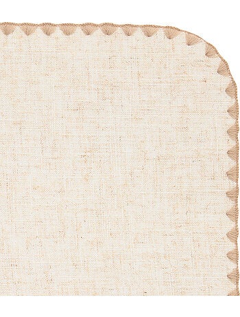 Set de table effet lin sandrine