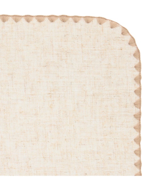Set de table effet lin sandrine - Kiabi
