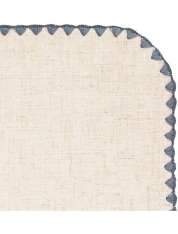 Set de table effet lin sandrine