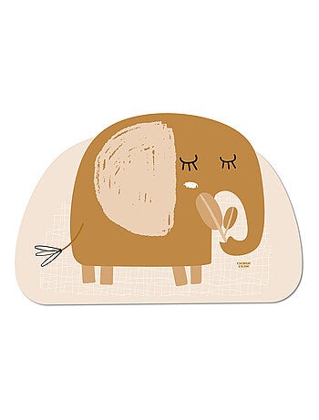 Set de table Éléphant Isidore