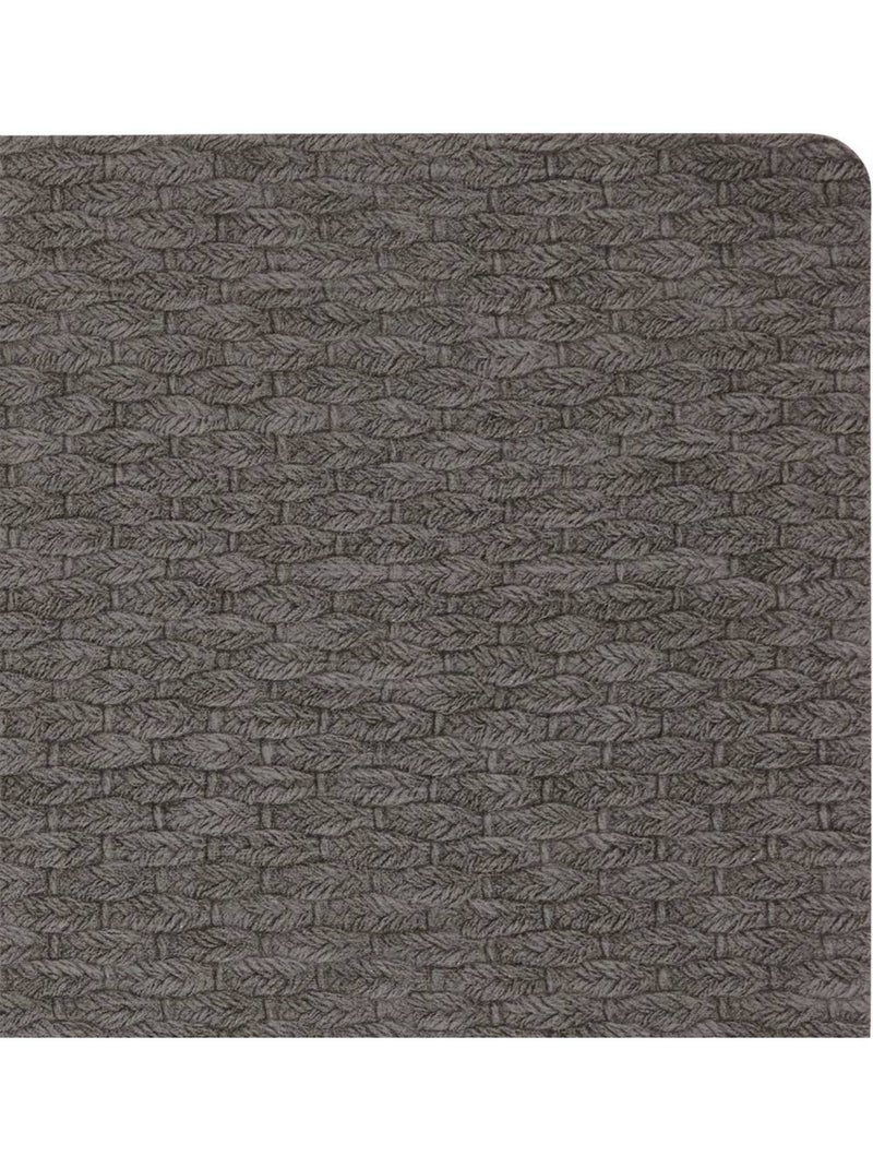 Set de table ely Gris foncé - Kiabi