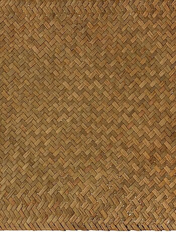 Set de table en bambou