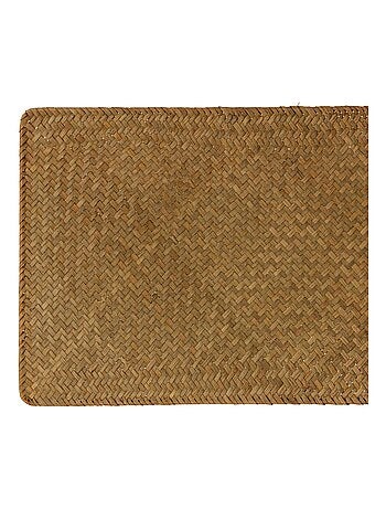 Set de table en bambou