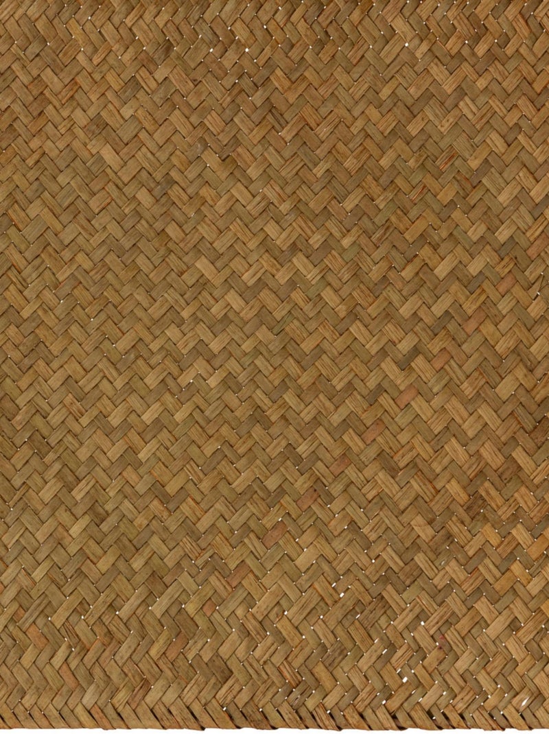 Set de table en bambou Marron foncé - Kiabi