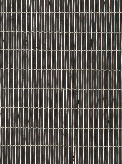 Set de table en bambou noir - Kiabi