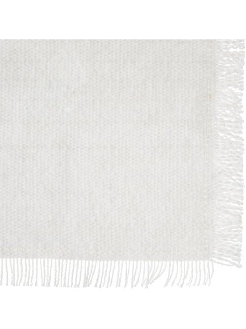 Set de table en coton 30 x 45 cm Mahas jaune - Kiabi