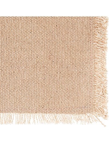 Set de table en coton 30 x 45 cm mahas jaune