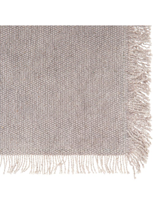 Set de table en coton 30 x 45 cm Mahas jaune - Kiabi