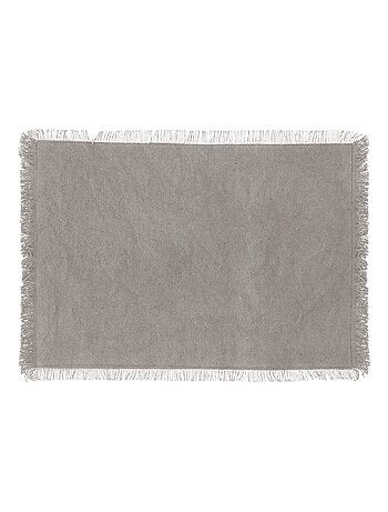 Set de table en coton MAHA