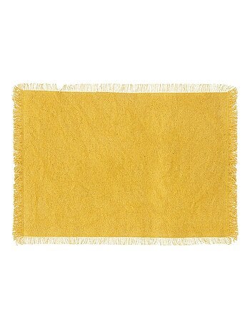 Set de table en coton MAHA