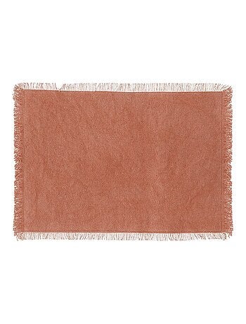 Set de table en coton MAHA