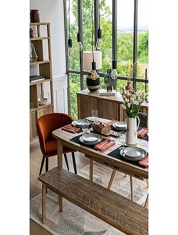 Set de table en coton MAHA