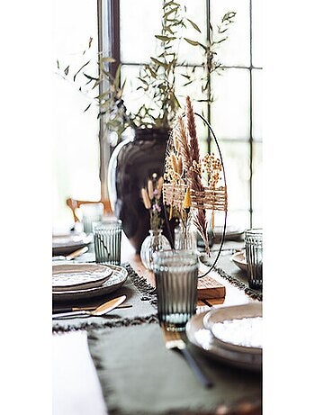 Set de table en coton MAHA